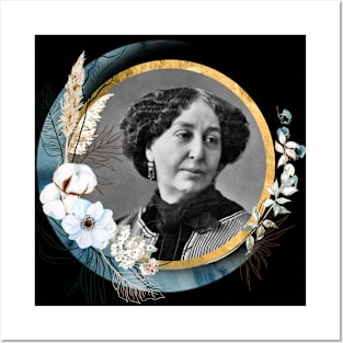 George Sand Posters and Art